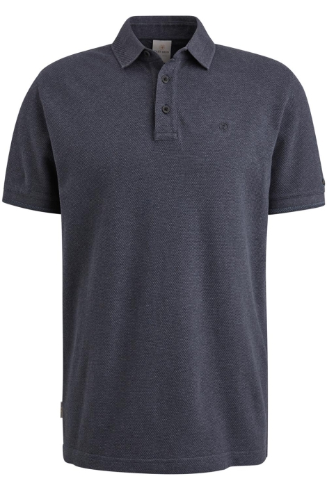 Cast Iron short sleeve polo popcorn jersey m